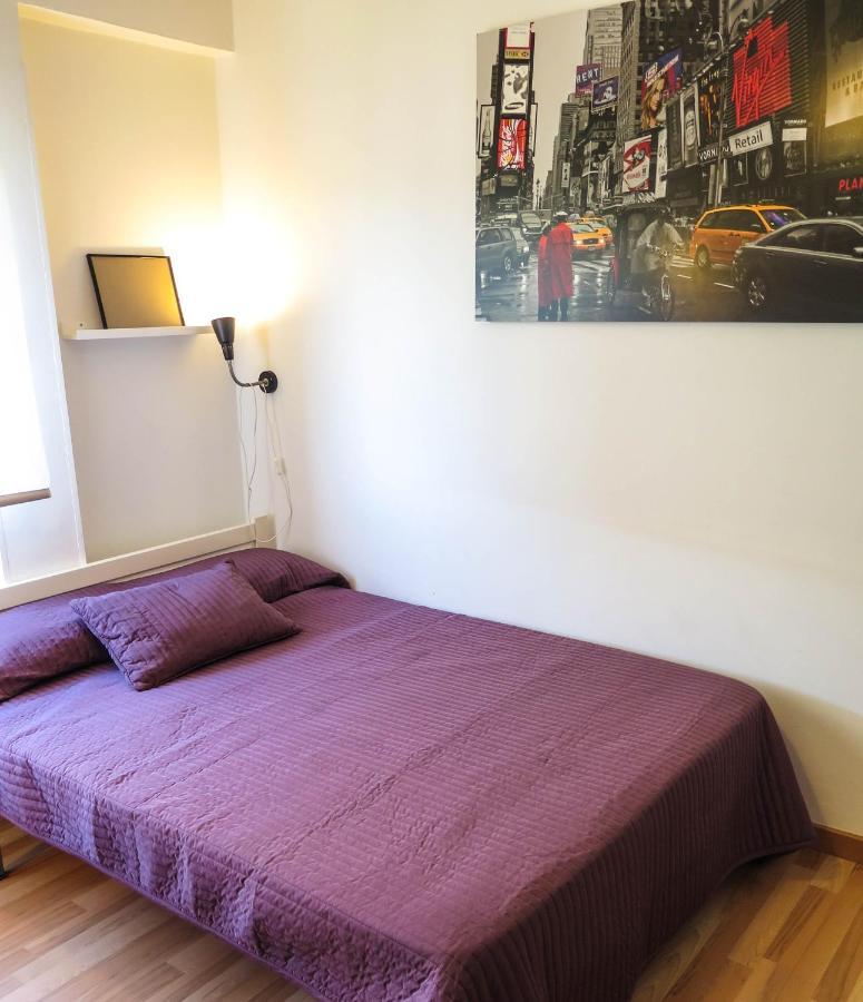 Apartamento Pontevedra Centro Luaran gambar