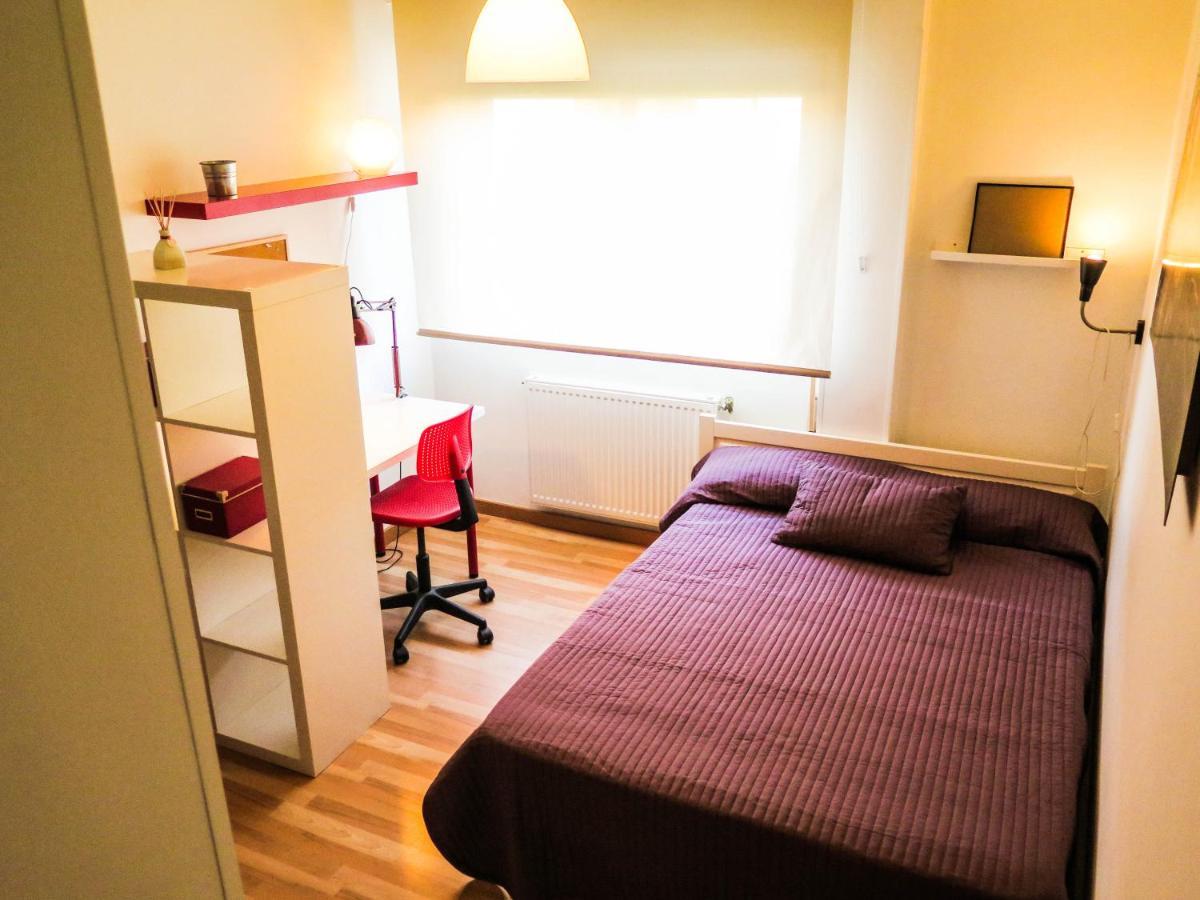 Apartamento Pontevedra Centro Luaran gambar