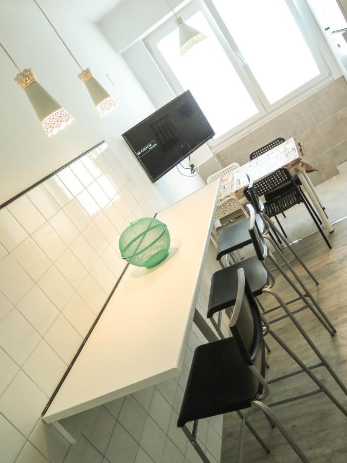 Apartamento Pontevedra Centro Luaran gambar