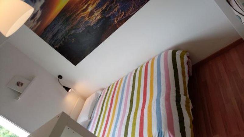Apartamento Pontevedra Centro Luaran gambar