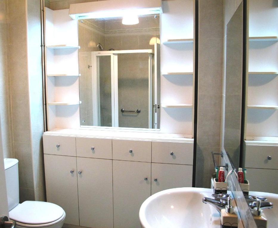 Apartamento Pontevedra Centro Luaran gambar
